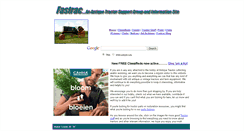 Desktop Screenshot of adeptr.com
